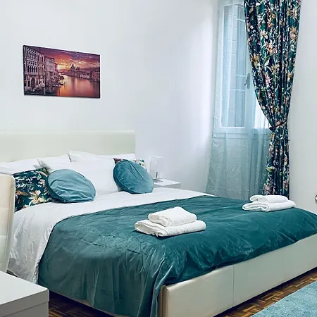 La Dogaressa Guest House-2