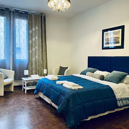 La Dogaressa Guest House-3