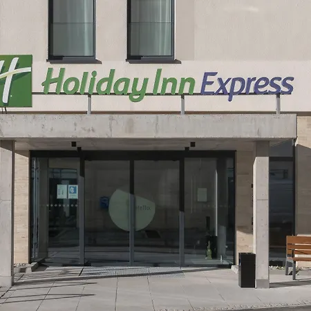 Holiday Inn Express - Munich North By Ihg-2