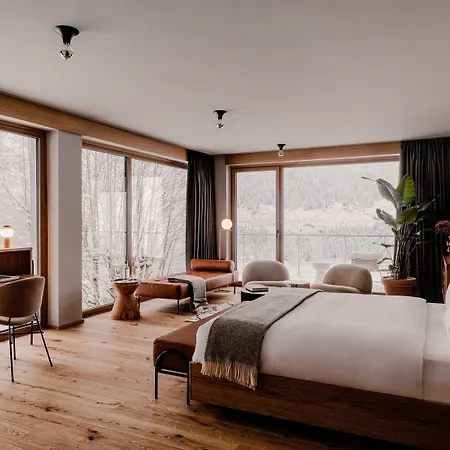 The Comodo Bad Gastein, A Member Of Design Hotels-3