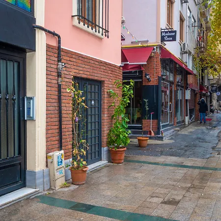 Suites Istanbul-3