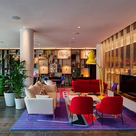 Citizenm Dublin St Patrick'S-3