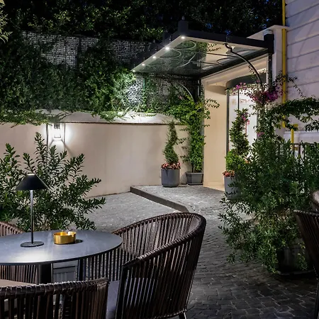 Hotel La Ville Rome-2