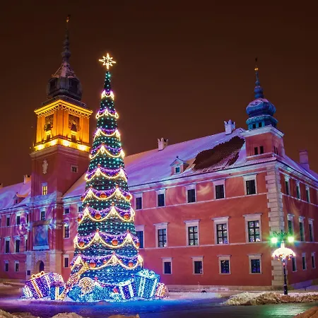 Jess Hotel & Spa Warsaw Old Town-2