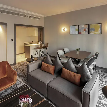 Jannah Dubai Creek Hotel - Formerly Edge Creekside Hotel-2