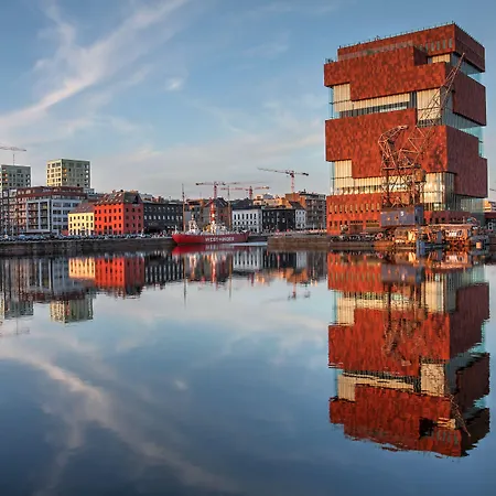 Holiday Inn Express Antwerp - City Centre By Ihg-2