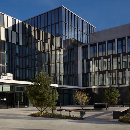 Candlewood Suites Düsseldorf Airport by IHG-2
