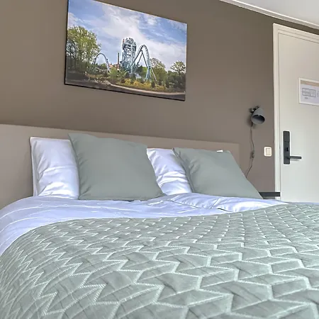 Hotel De Slapende Hollander - Economy-3