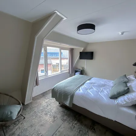 Hotel De Slapende Hollander - Economy-2