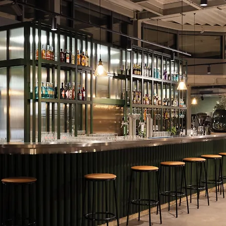 Basecamp Hotel Dortmund-3