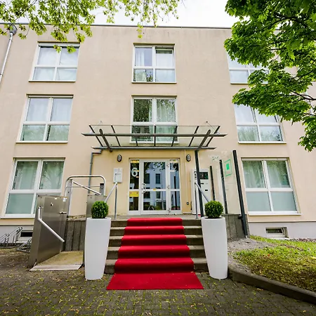 Aparthotel Alma Bonn-2