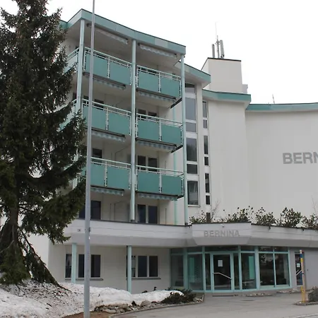 Bernina Bed&Breakfast-2