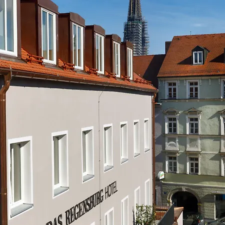 Hotel Das Regensburg-2