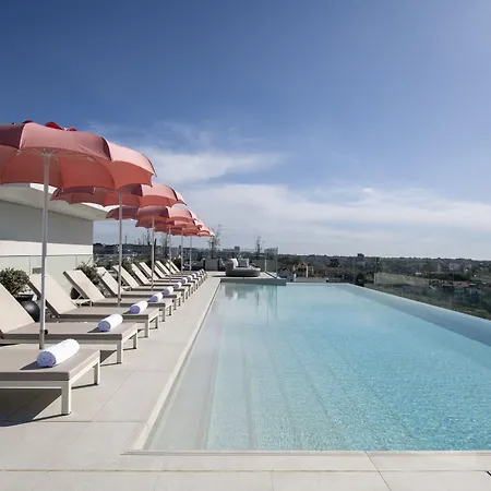 Renaissance Porto Lapa Hotel-3
