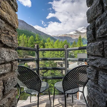 Boutique Hotel La Gorge-2
