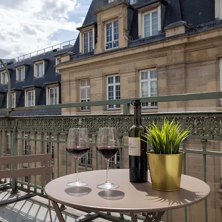 Grand Hotel Du Calvados - Opera-3