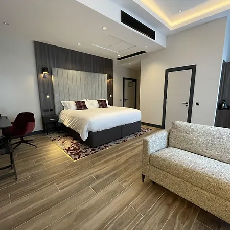 Tynecastle Park Hotel-2