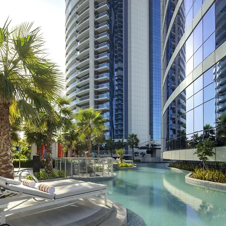 Paramount Hotel Dubai-2