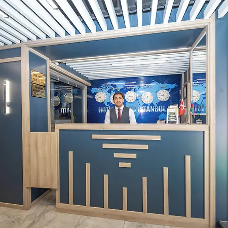 Hotel Grand Istanbul-3