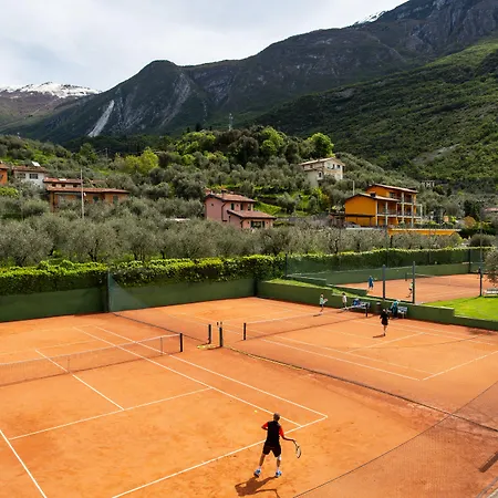 Club Hotel Olivi - Tennis Center-2