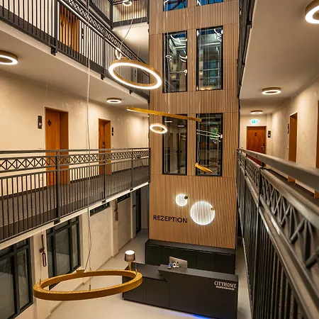 Hotel CityHome am Kurpark-3