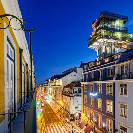 Rossio Plaza Hotel-3