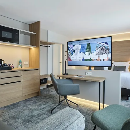 June Six Hotel Hannover City-3