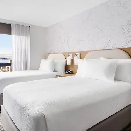 Springhill Suites By Marriott New York Manhattan Chelsea-3