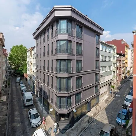 La Wisteria Boutique Hotel Istanbul-2