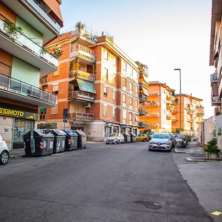Kamchu Apartments Viale Somalia-3