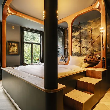 Boutique Hotel The Noblemen-3