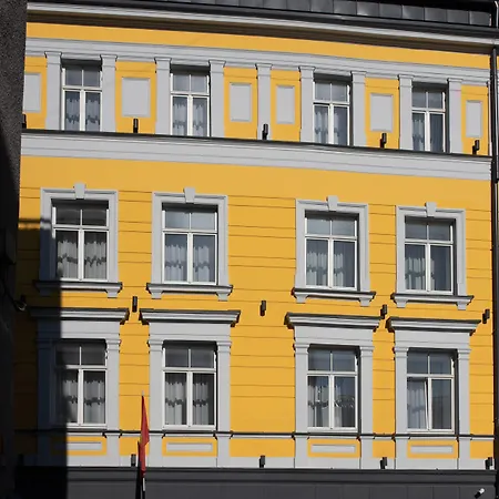 Old Riga Plaza Hotel-2