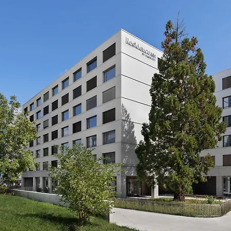 Residence Inn By Marriott Geneva City Nations-3