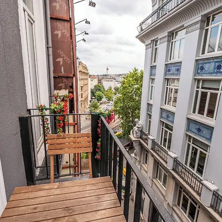 Karakoy Aparts Hotel - Special Category-3