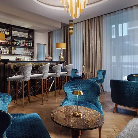 Allure Hotel & Residence Prague-3