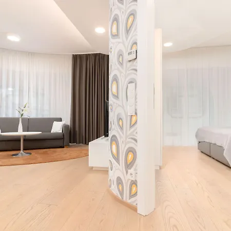 Limehome Graz - Argos By Zaha Hadid-2