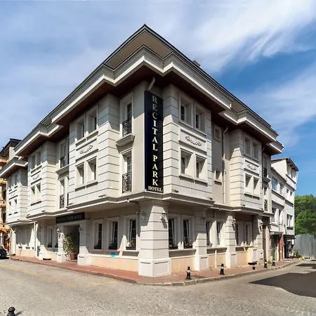Recital Park Hotel-2