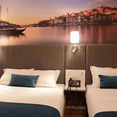 Hotel Porto Interface Trindade By Kavia-2
