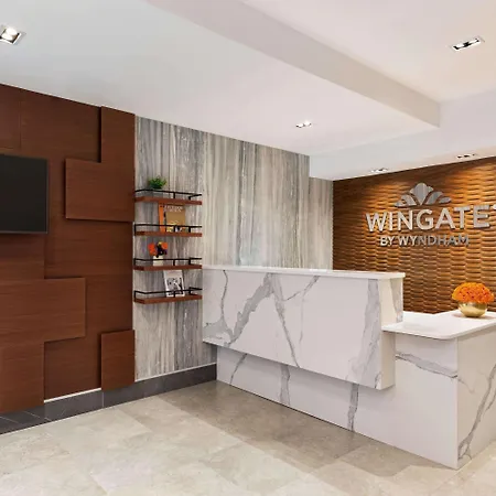 Wingate By Wyndham New York Midtown South/5Th Ave-2