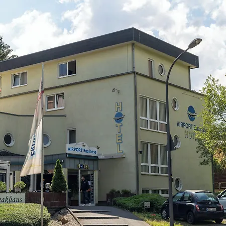 Airport Business Hotel Köln-2