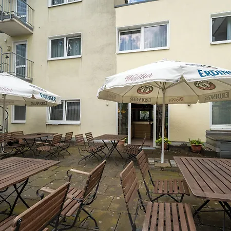 Airport Business Hotel Köln-3