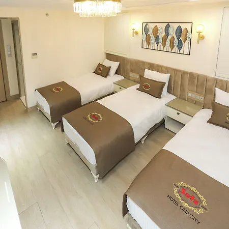 Safa Hotel Old City-3