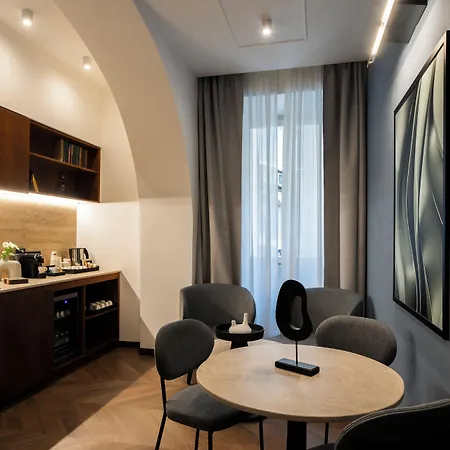 Boutique Hotel Piedra Rome City Centre-2