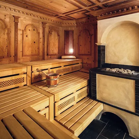 Wellnesshotel Engadin-3