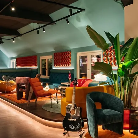 Ruby Giulia Hotel Rome-3