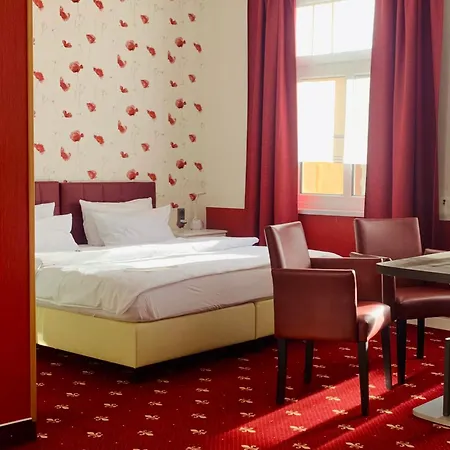 Alt-Connewitz Hotel in Leipzig-2