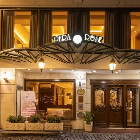 Pera Rose Hotel & Spa-2