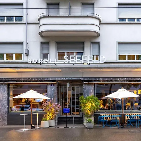 Sorell Boutique-Hotel Seefeld Zürich-2