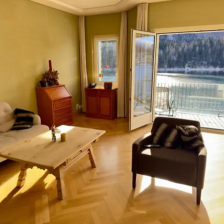 Hotel Waldhaus am See-3