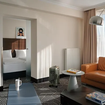 Flemings Hotel München-Schwabing-3